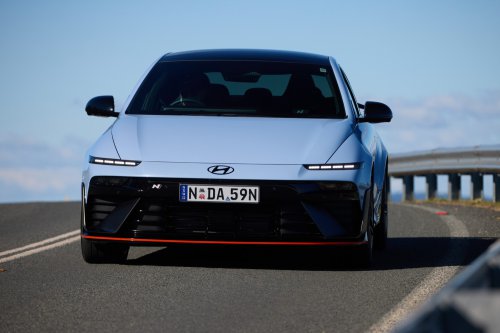 More Porsche Than Hyundai, The Ioniq 6 N Is A Masterstroke | Review