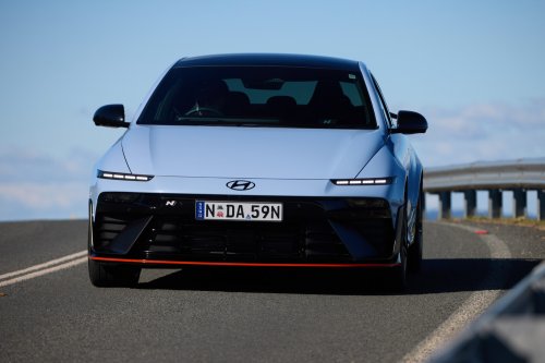 More Porsche Than Hyundai, The Ioniq 6 N Is A Masterstroke | Review