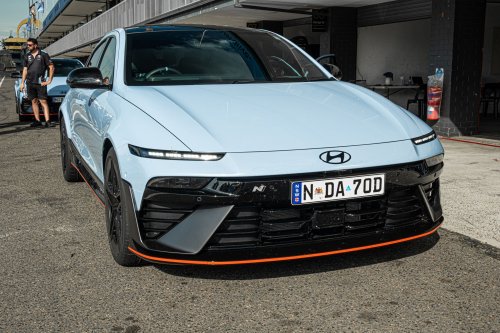 More Porsche Than Hyundai, The Ioniq 6 N Is A Masterstroke | Review