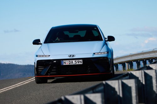 More Porsche Than Hyundai, The Ioniq 6 N Is A Masterstroke | Review