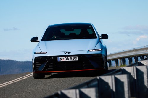 More Porsche Than Hyundai, The Ioniq 6 N Is A Masterstroke | Review