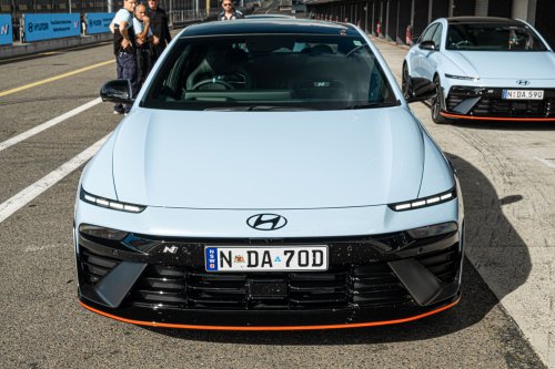 More Porsche Than Hyundai, The Ioniq 6 N Is A Masterstroke | Review