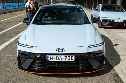 More Porsche Than Hyundai, The Ioniq 6 N Is A Masterstroke | Review