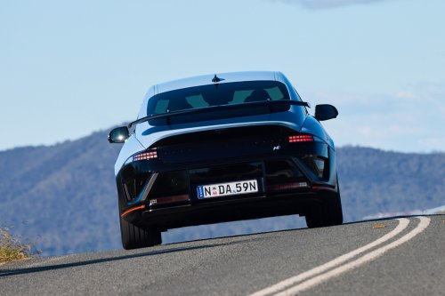 More Porsche Than Hyundai, The Ioniq 6 N Is A Masterstroke | Review