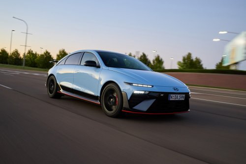 Porsche, Hyundai, Hyundai Ioniq, Hyundai Ioniq 6, More Porsche Than Hyundai, The Ioniq 6 N Is A Masterstroke | Review