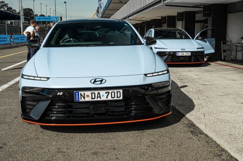 More Porsche Than Hyundai, The Ioniq 6 N Is A Masterstroke | Review