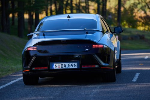 More Porsche Than Hyundai, The Ioniq 6 N Is A Masterstroke | Review