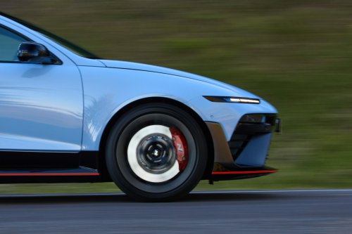 More Porsche Than Hyundai, The Ioniq 6 N Is A Masterstroke | Review