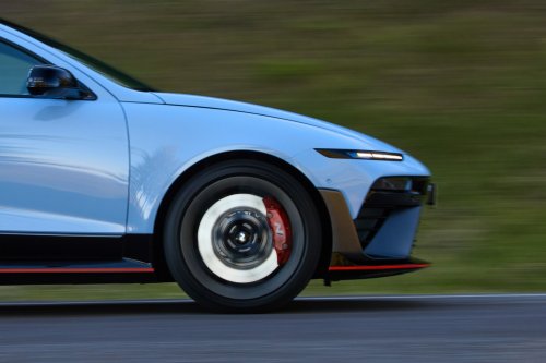 More Porsche Than Hyundai, The Ioniq 6 N Is A Masterstroke | Review