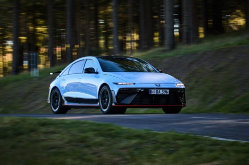 More Porsche Than Hyundai, The Ioniq 6 N Is A Masterstroke | Review