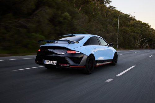 More Porsche Than Hyundai, The Ioniq 6 N Is A Masterstroke | Review