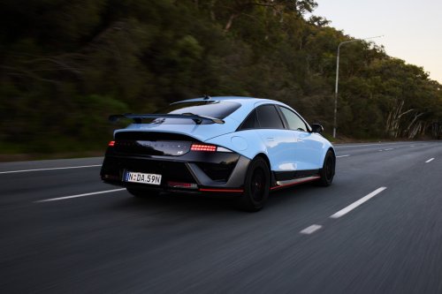 More Porsche Than Hyundai, The Ioniq 6 N Is A Masterstroke | Review