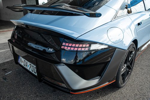 More Porsche Than Hyundai, The Ioniq 6 N Is A Masterstroke | Review