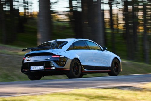 More Porsche Than Hyundai, The Ioniq 6 N Is A Masterstroke | Review