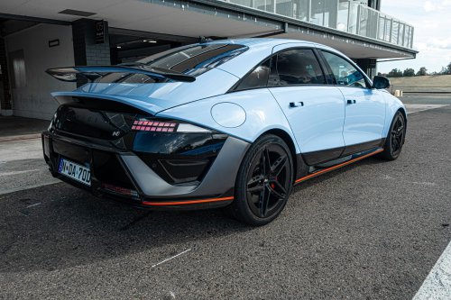 More Porsche Than Hyundai, The Ioniq 6 N Is A Masterstroke | Review