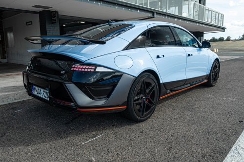 More Porsche Than Hyundai, The Ioniq 6 N Is A Masterstroke | Review
