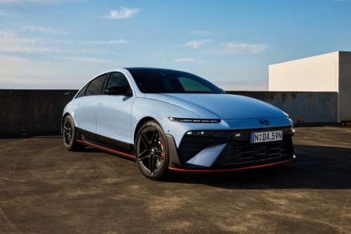 More Porsche Than Hyundai, The Ioniq 6 N Is A Masterstroke | Review