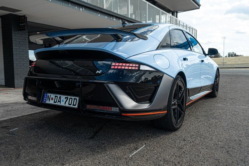 More Porsche Than Hyundai, The Ioniq 6 N Is A Masterstroke | Review