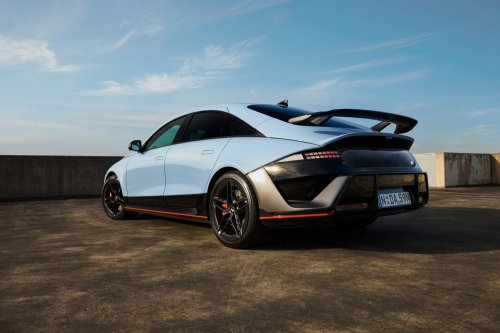 More Porsche Than Hyundai, The Ioniq 6 N Is A Masterstroke | Review
