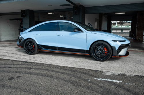 More Porsche Than Hyundai, The Ioniq 6 N Is A Masterstroke | Review