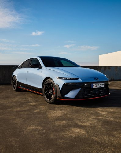 More Porsche Than Hyundai, The Ioniq 6 N Is A Masterstroke | Review
