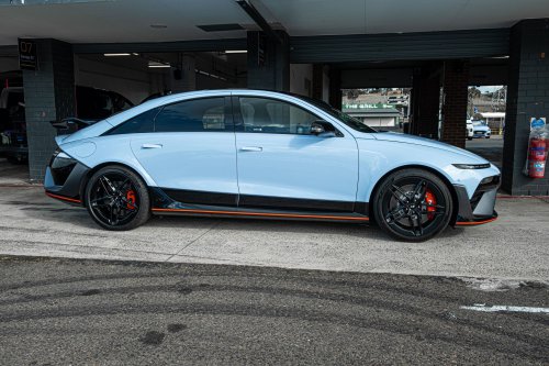 More Porsche Than Hyundai, The Ioniq 6 N Is A Masterstroke | Review