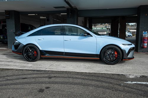 More Porsche Than Hyundai, The Ioniq 6 N Is A Masterstroke | Review
