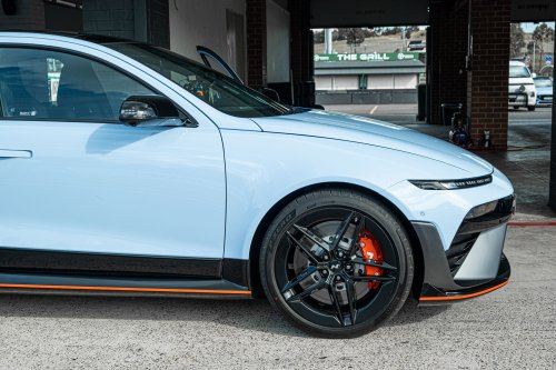 More Porsche Than Hyundai, The Ioniq 6 N Is A Masterstroke | Review