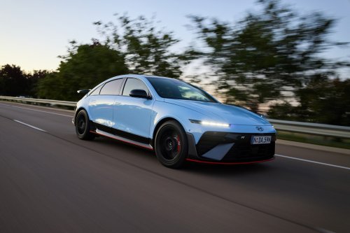 More Porsche Than Hyundai, The Ioniq 6 N Is A Masterstroke | Review