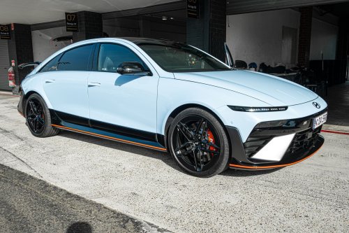 More Porsche Than Hyundai, The Ioniq 6 N Is A Masterstroke | Review