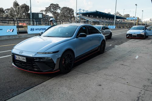 More Porsche Than Hyundai, The Ioniq 6 N Is A Masterstroke | Review