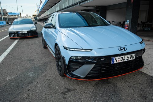 More Porsche Than Hyundai, The Ioniq 6 N Is A Masterstroke | Review