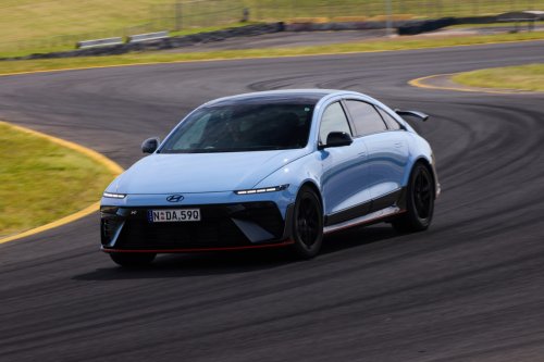 More Porsche Than Hyundai, The Ioniq 6 N Is A Masterstroke | Review