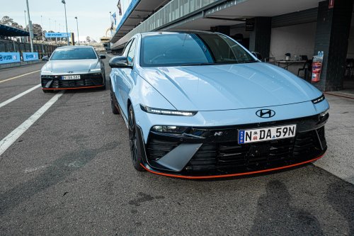 More Porsche Than Hyundai, The Ioniq 6 N Is A Masterstroke | Review