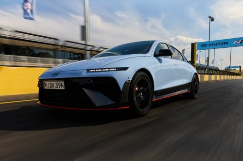 More Porsche Than Hyundai, The Ioniq 6 N Is A Masterstroke | Review