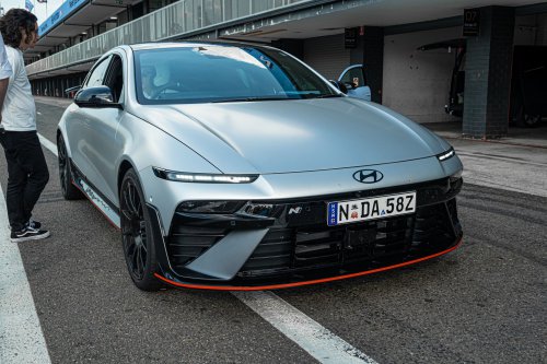 More Porsche Than Hyundai, The Ioniq 6 N Is A Masterstroke | Review