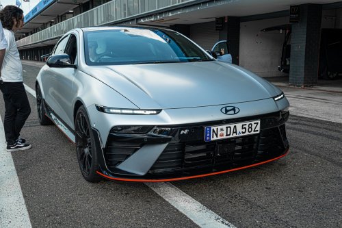 More Porsche Than Hyundai, The Ioniq 6 N Is A Masterstroke | Review