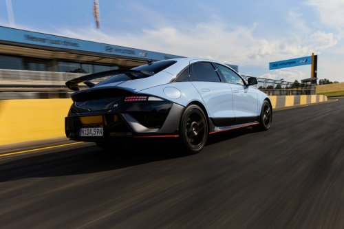 More Porsche Than Hyundai, The Ioniq 6 N Is A Masterstroke | Review