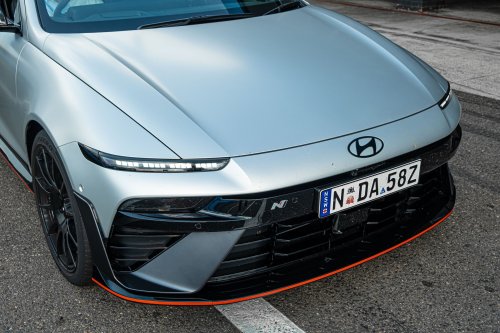 More Porsche Than Hyundai, The Ioniq 6 N Is A Masterstroke | Review