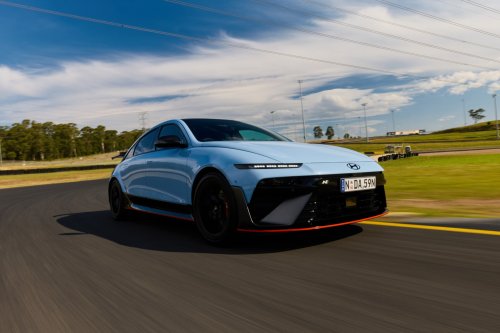 More Porsche Than Hyundai, The Ioniq 6 N Is A Masterstroke | Review