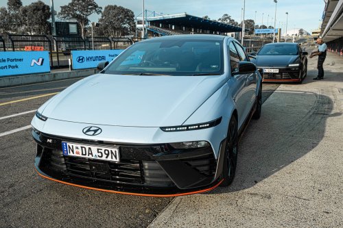 More Porsche Than Hyundai, The Ioniq 6 N Is A Masterstroke | Review