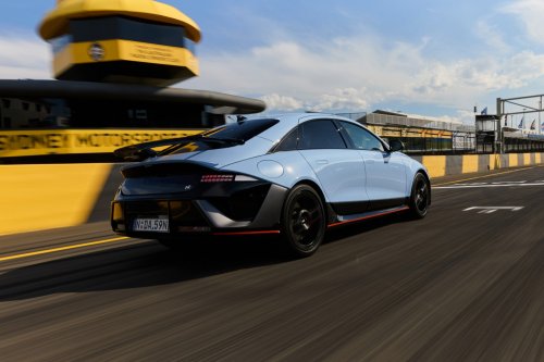 More Porsche Than Hyundai, The Ioniq 6 N Is A Masterstroke | Review