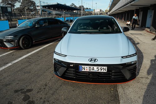 More Porsche Than Hyundai, The Ioniq 6 N Is A Masterstroke | Review