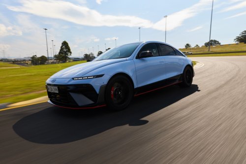 More Porsche Than Hyundai, The Ioniq 6 N Is A Masterstroke | Review
