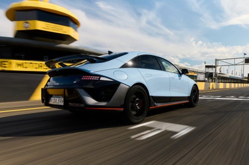 More Porsche Than Hyundai, The Ioniq 6 N Is A Masterstroke | Review