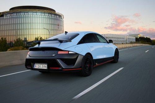 More Porsche Than Hyundai, The Ioniq 6 N Is A Masterstroke | Review