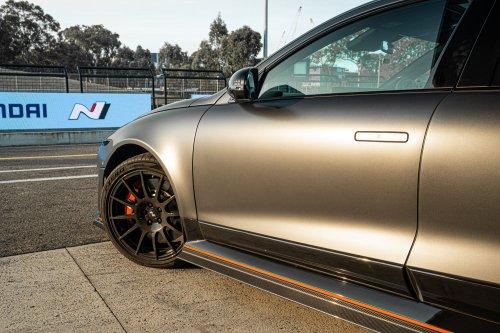 More Porsche Than Hyundai, The Ioniq 6 N Is A Masterstroke | Review