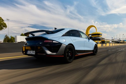 More Porsche Than Hyundai, The Ioniq 6 N Is A Masterstroke | Review