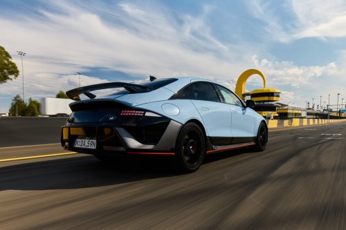 More Porsche Than Hyundai, The Ioniq 6 N Is A Masterstroke | Review