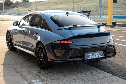 More Porsche Than Hyundai, The Ioniq 6 N Is A Masterstroke | Review